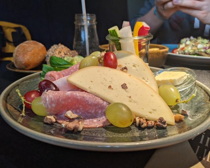 was wir wirklich LIEBEN. Lunch Bar