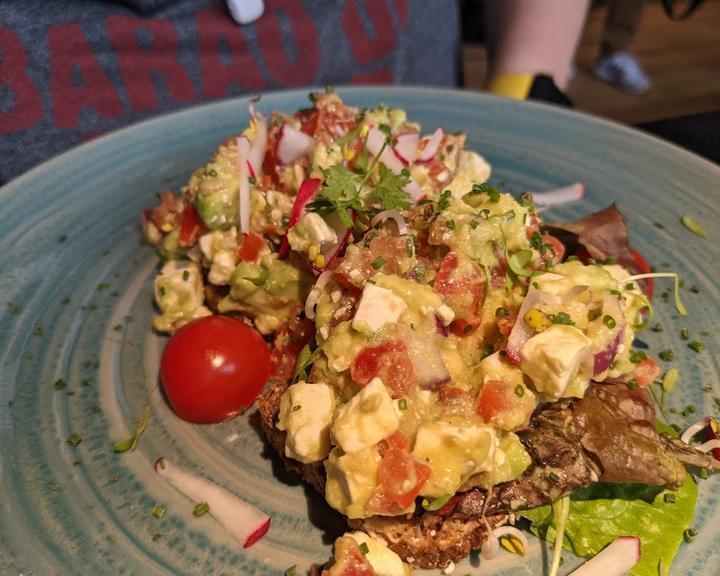 was wir wirklich LIEBEN. Lunch Bar