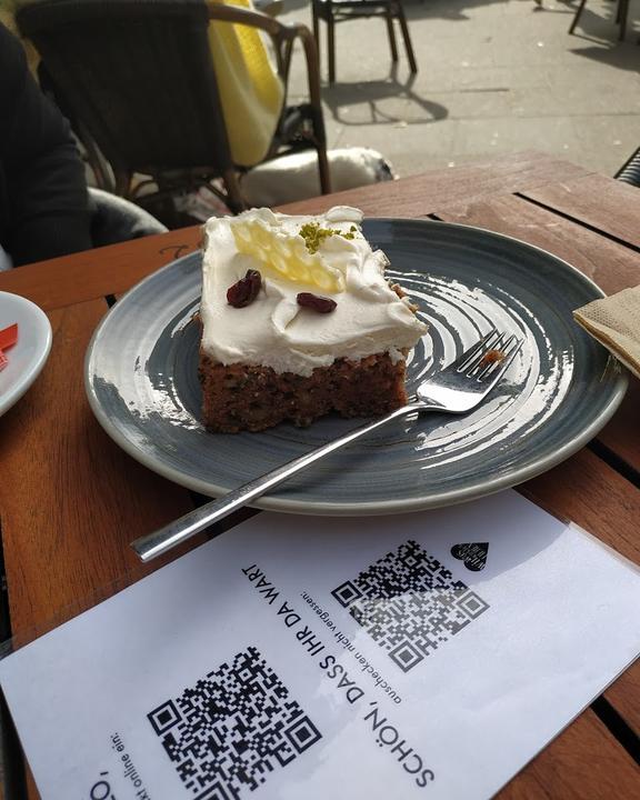 was wir wirklich LIEBEN. Lunch Bar