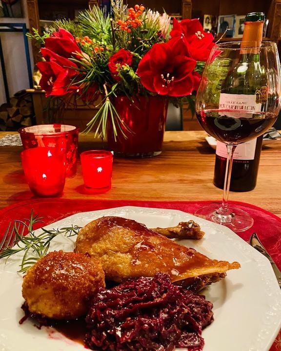 was wir wirklich LIEBEN. Lunch Bar