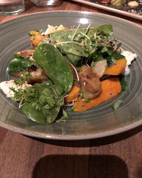was wir wirklich LIEBEN. Lunch Bar
