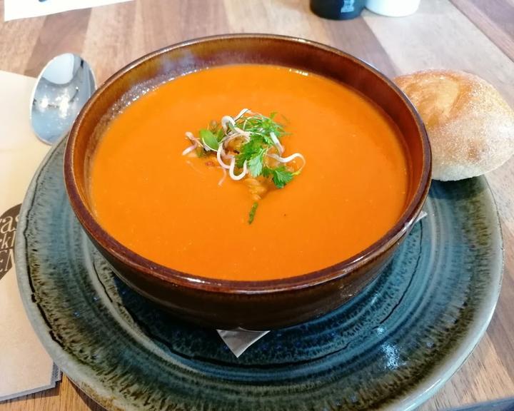 was wir wirklich LIEBEN. Lunch Bar