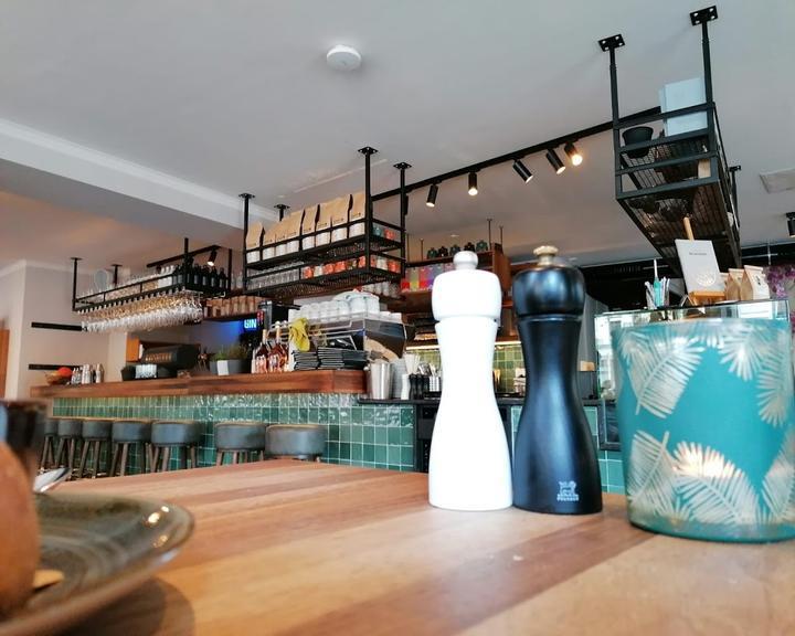 was wir wirklich LIEBEN. Lunch Bar