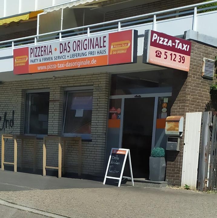 Pita Bar Das Original