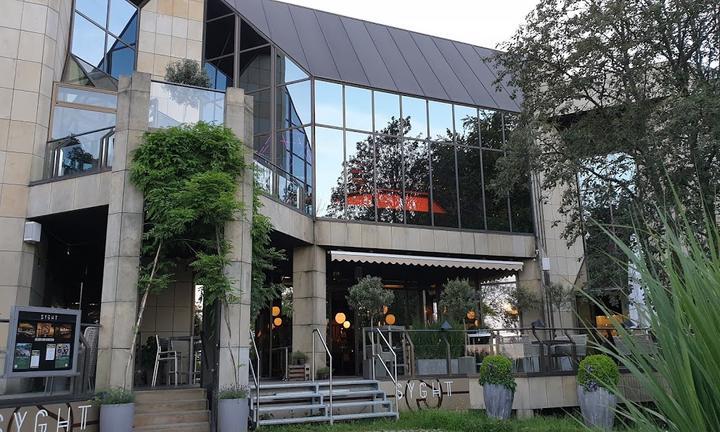 Restaurant SYGHT