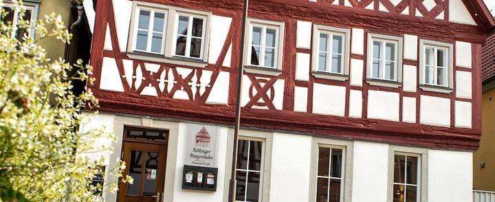Röttinger Bürgerstube