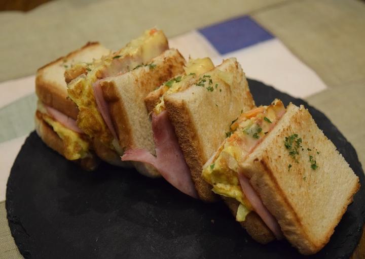 Namu Cafe