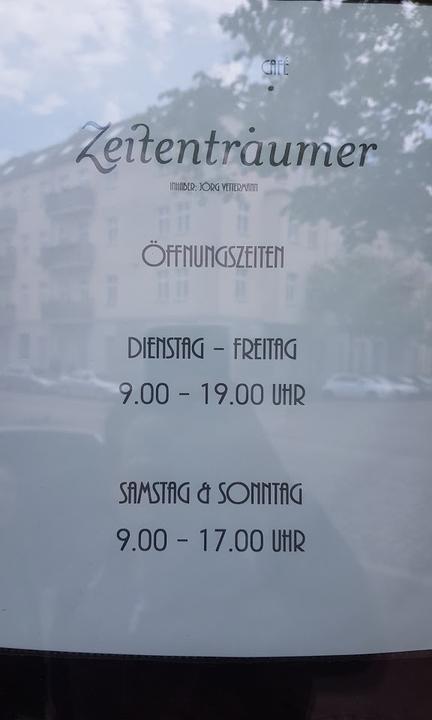 Zeitenträumer