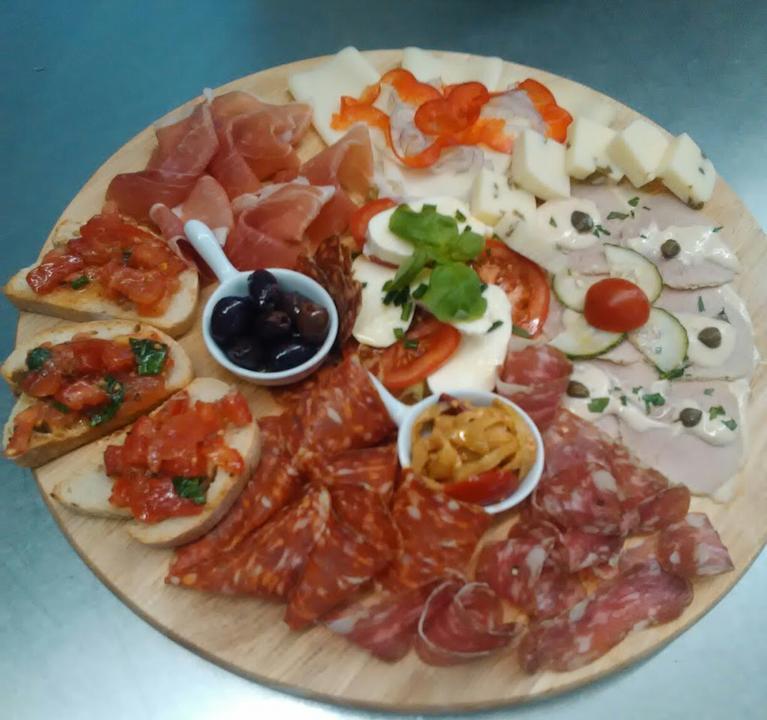 Ristorante Pizzeria Lugauf