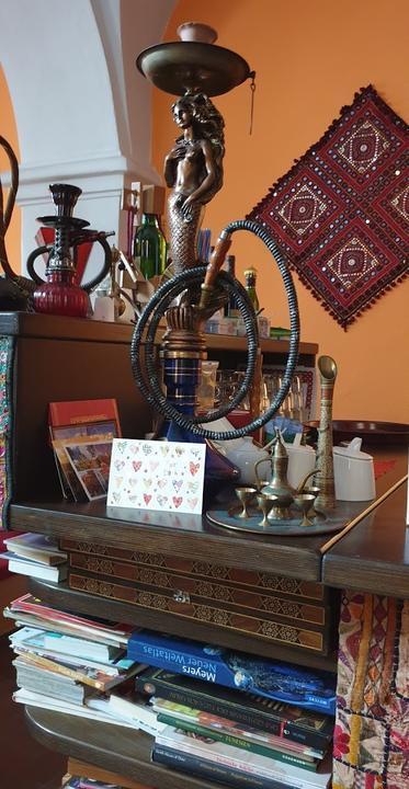 Cafe Oriental
