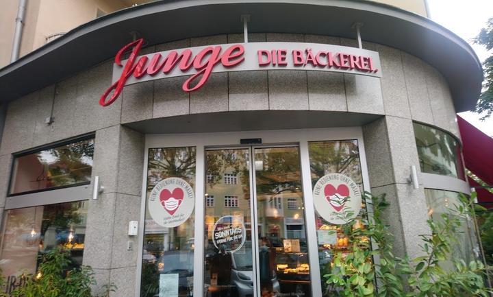 Junge Die Backerei