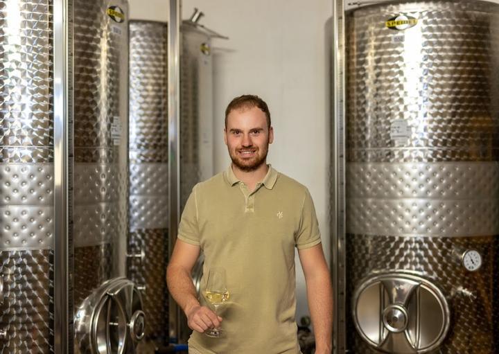 Der Laurentiushof - Weingut Eckert I Mainz