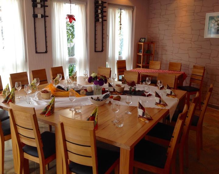 Der Laurentiushof - Weingut Eckert I Mainz