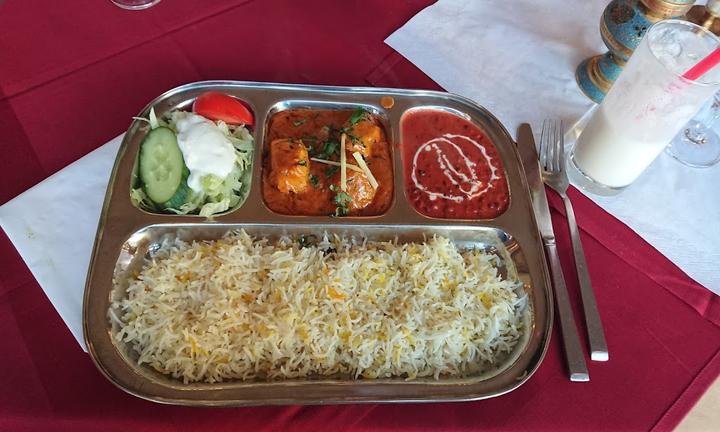 Maharadscha Indisches Restaurant