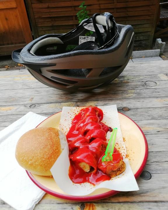 Jorg's Curry Container