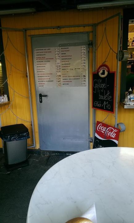Jorg's Curry Container