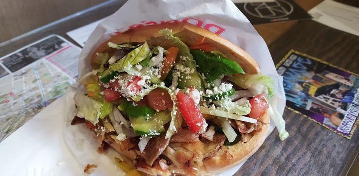 T’unas Gemuse Kebab