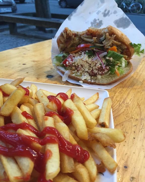 T’unas Gemuse Kebab