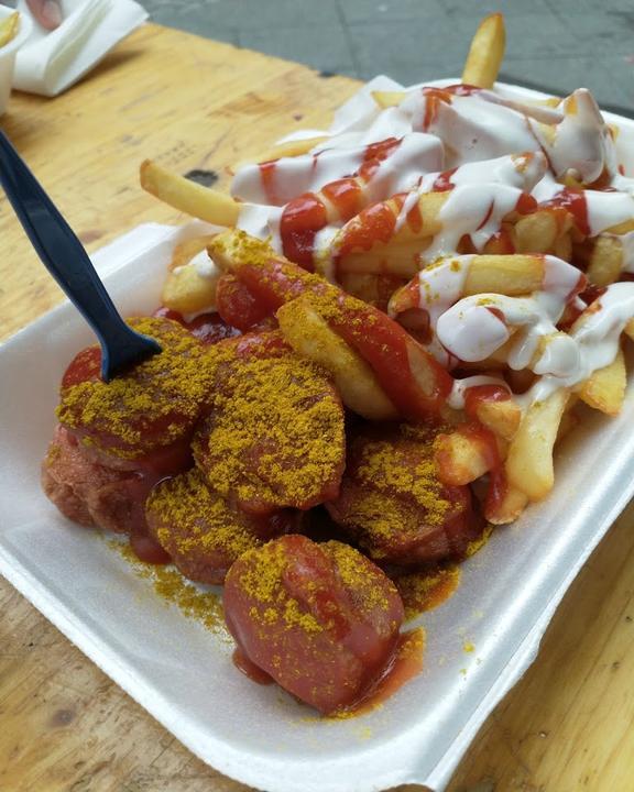 T’unas Gemuse Kebab