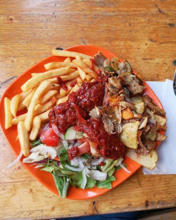 T’unas Gemuse Kebab