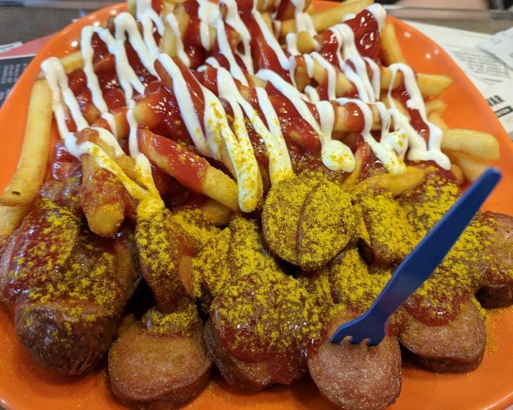 T’unas Gemuse Kebab