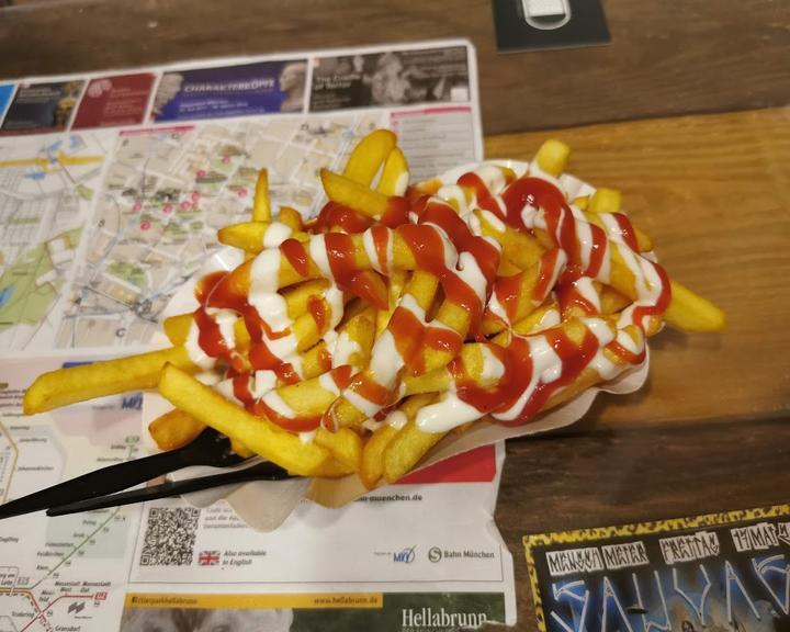 T’unas Gemuse Kebab