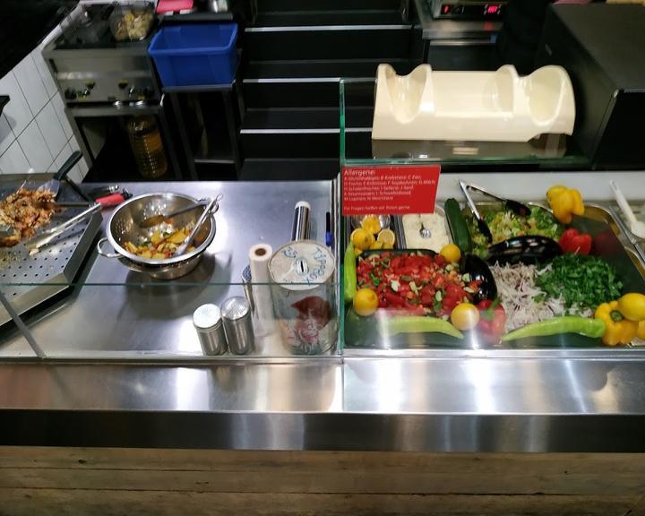 T’unas Gemuse Kebab