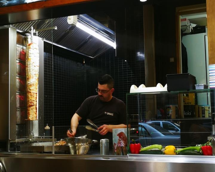 T’unas Gemuse Kebab