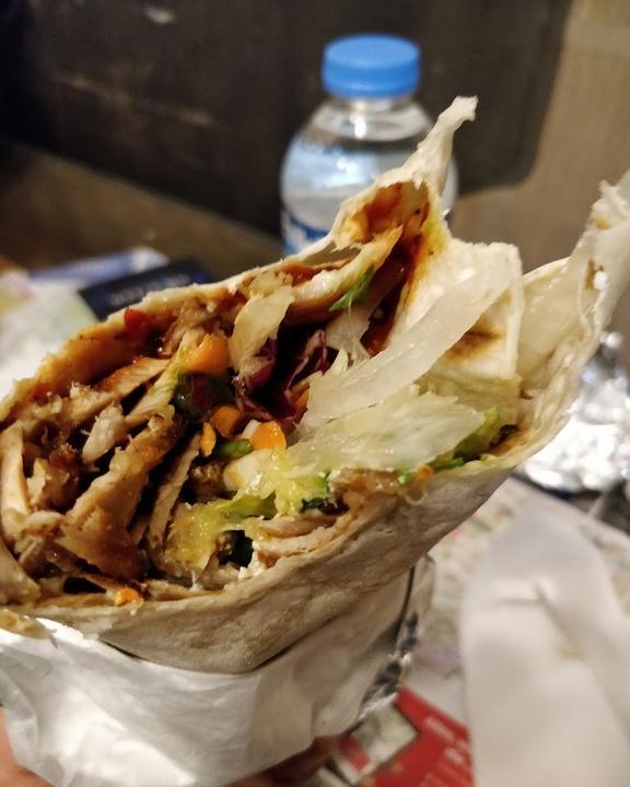 T’unas Gemuse Kebab