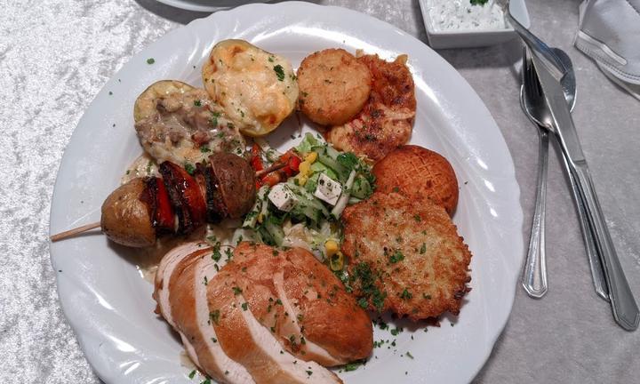 Restaurant Pellka - Dat Kartuffelhus
