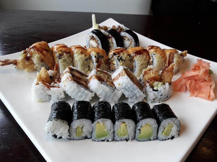 Kyōto - Sushi & More