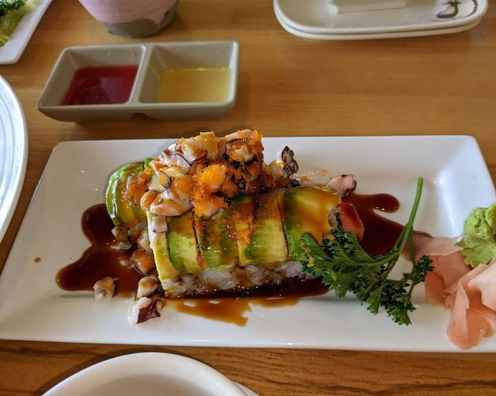 Kyōto - Sushi & More