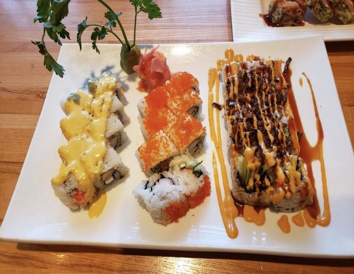 Kyōto - Sushi & More