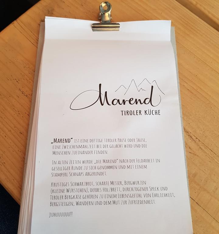 Marend
