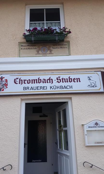 Chrombachstuben