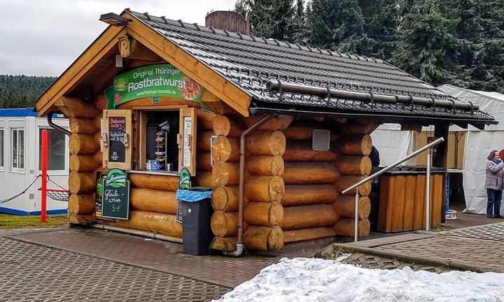 Gasthof "Thüringer Hütte"