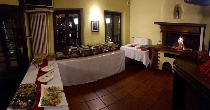 griechisches Restaurant Mediterraneo