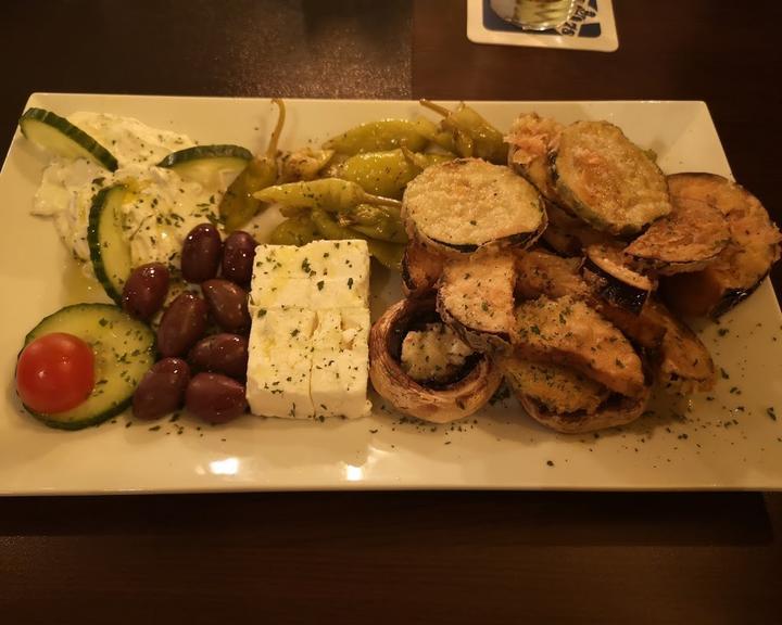 griechisches Restaurant Mediterraneo