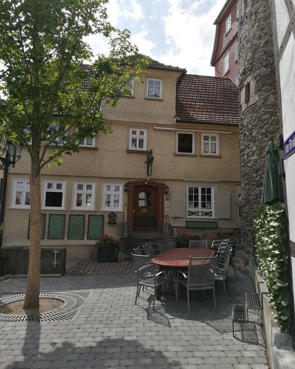 Gaststätte Am Ankerturm