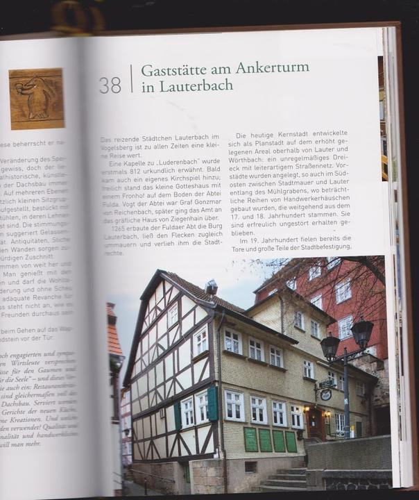 Gaststätte Am Ankerturm
