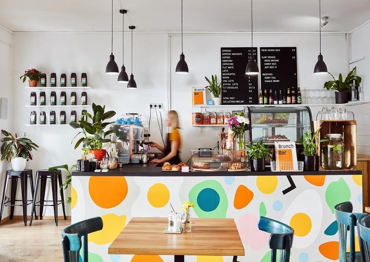 Mahlo Brunch Bar