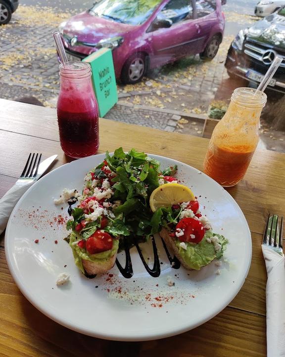 Mahlo Brunch Bar