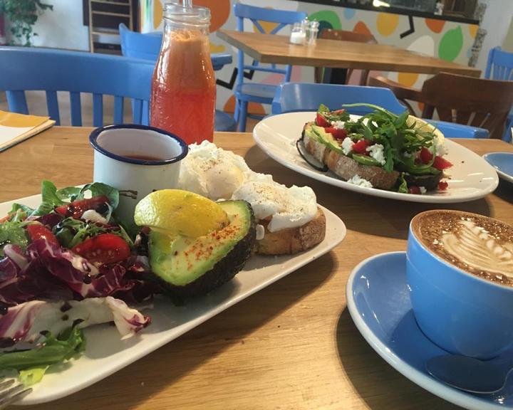 Mahlo Brunch Bar