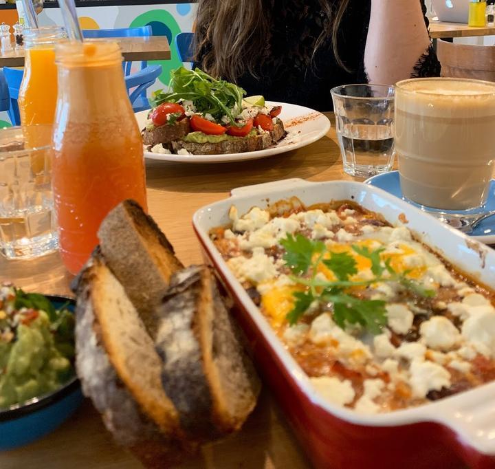 Mahlo Brunch Bar