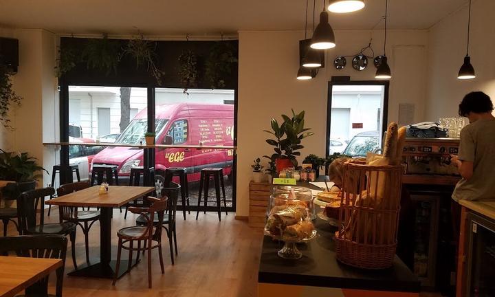 Mahlo Brunch Bar