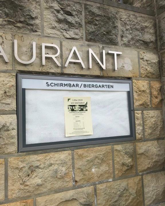 Restaurant Elbterrasse