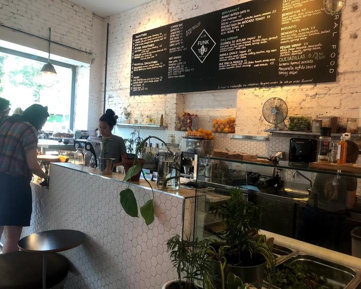 Funk You Natural Food