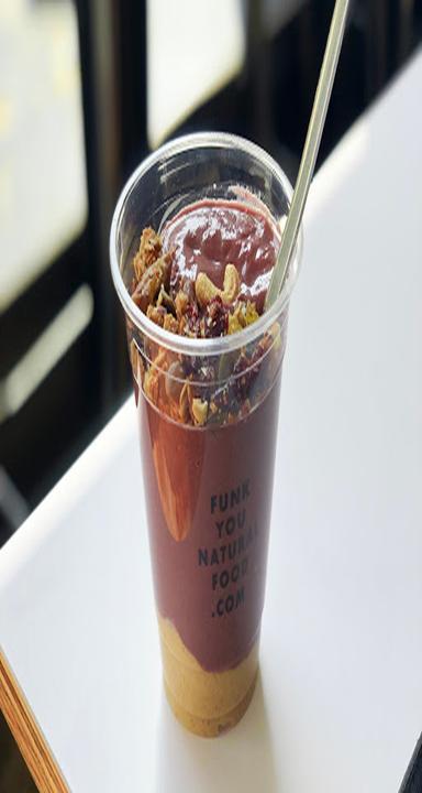 Funk You Natural Food