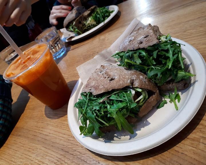 Funk You Natural Food