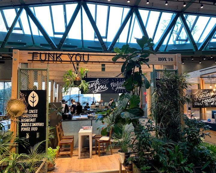 Funk You Natural Food